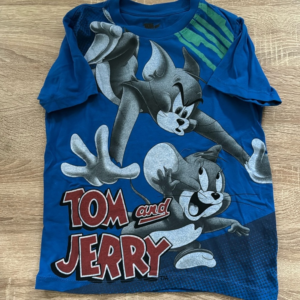 Tom and Jerry Shirt
